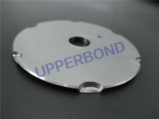kaufen Hauni Protos 80 90 Zigaretten-Maschinen-dichterer Diskette Ecreteur-Spalter Assy Round Disk Parts Online-Herstellung