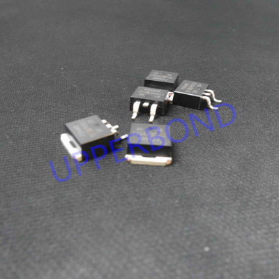 kaufen Nagelneuer flacher Durch-Loch-Transistor MK8D für Zigaretten-Maschinen Online-Herstellung