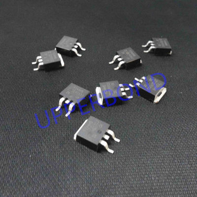 kaufen Modell Silicon Transistor D2 PAK Electric Cigarette Machine Parts Molins MK9 Online-Herstellung