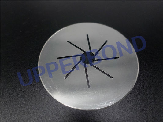 kaufen Zigaretten-Hersteller-Stahlmaterial-Kreisblatt-Filter Rod Cutter Knife Online-Herstellung