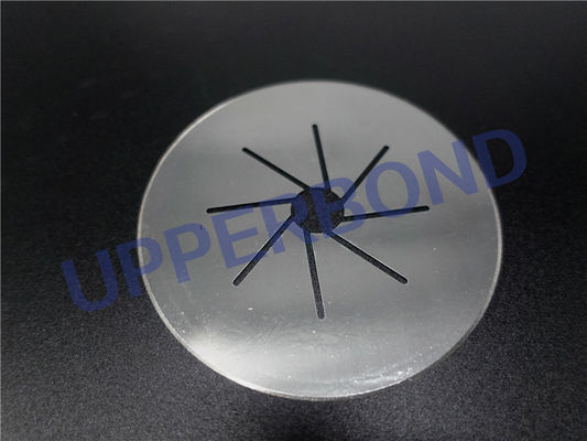 kaufen Runde Schneider-Rost-Beweis-Grat-Messer für Filter Rod Cutting Online-Herstellung