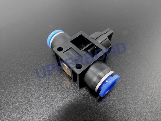 kaufen Kundenspezifische Zigaretten-Hersteller-Maschinerie stellte Schalter schnelles passendes HVFF8 ab Online-Herstellung