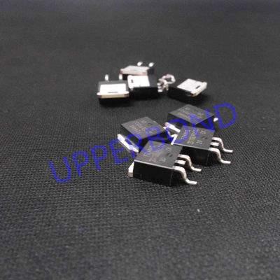 kaufen Hauni Max Super Slim Fully Avalanche veranschlagte Kretek-Maschinerie-Transistor Online-Herstellung