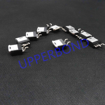 kaufen Flache Irfz44ns-Silikon-Transistor-Zigaretten-Verpackungsmaschine-Teile Online-Herstellung