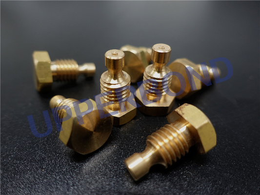kaufen Sondergröße-Kupfer MK8 MK9 YJ14-16.17-10 schier Pin Machine Parts Online-Herstellung