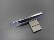 Kompressen-Filter-Rod-Stahlzigaretten-Zunge MK8 MK9 7,8 Millimeter-Durchmesser