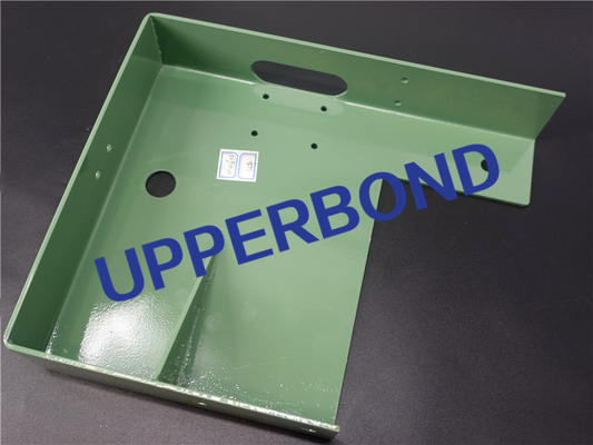kaufen HLP-Zigaretten-Maschinen-dauerhafte Metallklammer-Teile YB43-4.4.6-12 Online-Herstellung