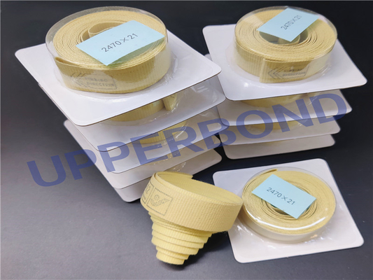 14,5 * 3100 geklebtes Format-Band für Filter Protos-Zigaretten-Maschinen-Ersatzteile