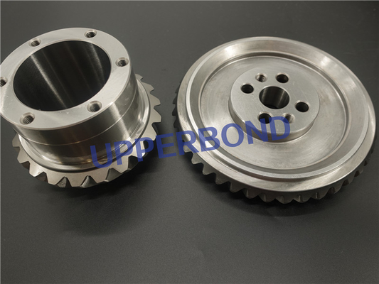 Spiralkegelräder für MK9 Zigarettenherstellungsmaschine