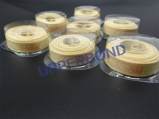 Garniture nimmt 2489*12.5mm für Maschinen MK8 MK9 KDF2 ZL23 auf