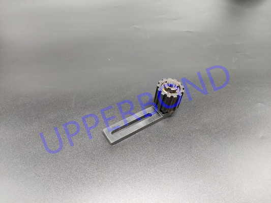 Kundenspezifische HLP-Verpackungsmaschinenteile Alu-Folienschneidebaugruppe für 20er-Zig