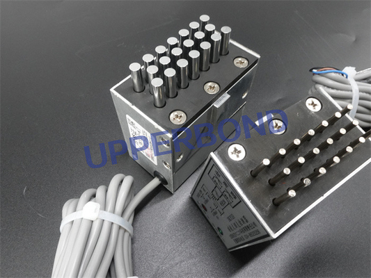 Lösen Sie Enden-leere Filter-Rod Detector Testor For Kingsize-Zigarette 7.8x84mm