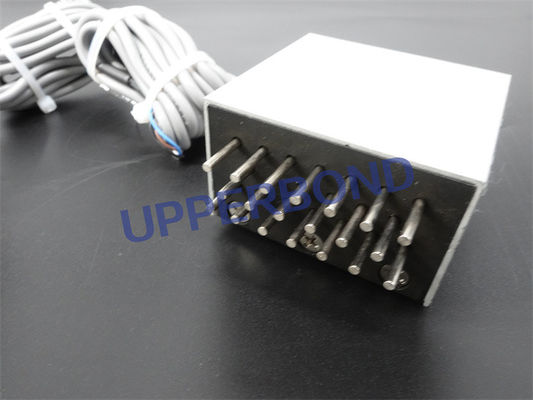 Lösen Sie Superslim Zigarette 5.4*99mm Enden-leerer Filter-Rod Remove Testor Detector Fors