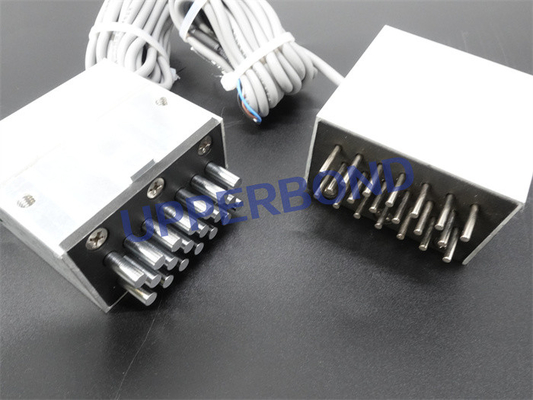 Verpackungsmaschine-Verpacker-loses Bandende und leerer Filter Rod Detector der Zigaretten-HLP2