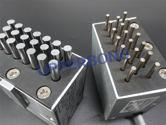 6.5mm lösen Ende und leeren Verpacker Filter-Rod Tester Fors HLP2