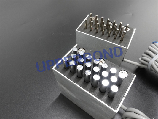 Ablehnungs-Prüfvorrichtung 7.8mm König-Size Defective Cigarette für HLP2