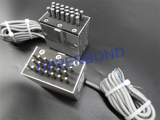 Fehlerhafte Zigaretten leeren Filter Rod Loosen End Rejection Tester für Verpackungsmaschine
