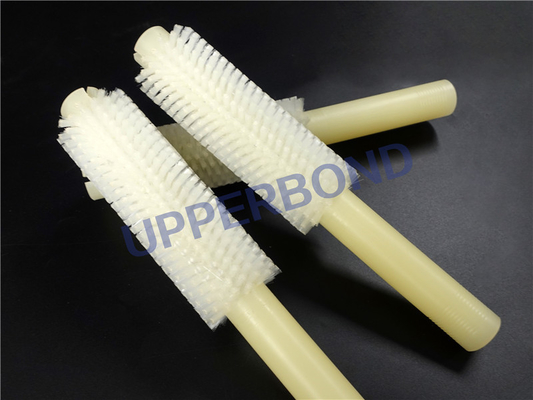 Verkleidungsbeständige MK9 Zigarettenmaschinenteile Nylon-Roller-Reinigungsbürste