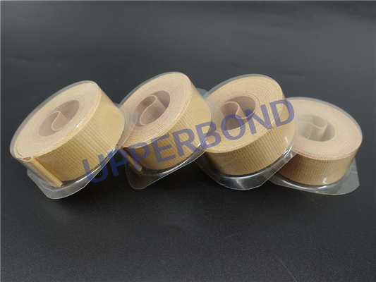Hohe Festigkeit 0,50 mm-0,62 mm Dicke Verkleidungsteppich für Tabaktransport