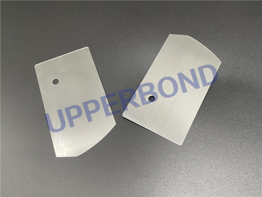Hochleistungs 110*58*0,16mm Zigarettenmaschinenmesser zum präzisen Schneiden von Zigarettenstangen