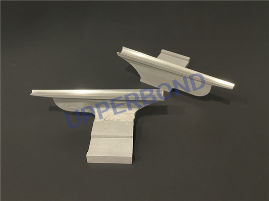 Metallgraue Metalltobakmaschine Teil 7,8/5,4 mm Temperaturverträglich für Zigarettenhersteller