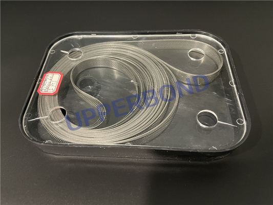 Customized Mk8 Stahlsaugbänder Zigarettemaschinen Ersatzteile