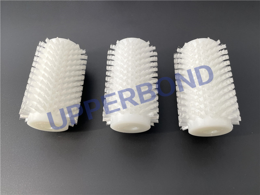 Tabakmaschinen Ersatzteile Nylon Bürstenwalze 8,5 cm Länge Nylon und Kunststoff