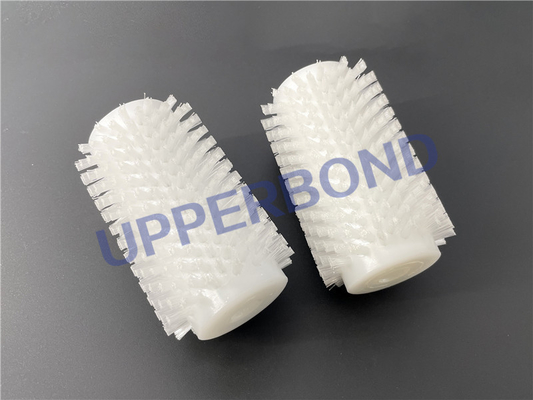 Temperaturtolerante Nylon-Bürstenrolle Ersatzteil für Tabakzigarettenhersteller