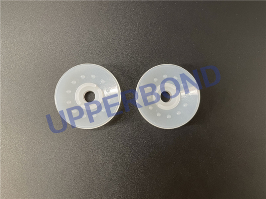 OEM/ODM Akzeptable Milch White HLP Zigarettenmaschinenteile Saugkappe