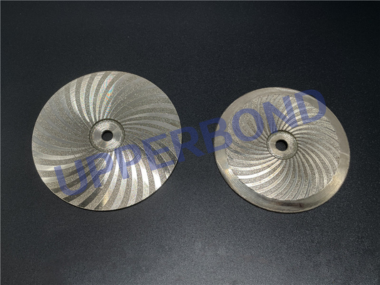 Schleifmaschine aus 70 mm Stahl/Legierung Schärfrad Stein für MK8 MK9 Zigarettenmaschine