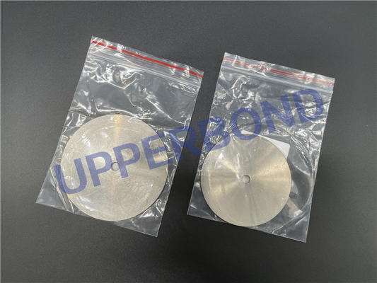 70 mm Splitter Stahl / Legierung Schärfrad Stein für Zigarettenmaschine