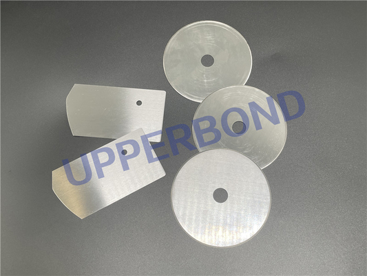 MK9 Protos 70 Zigarettenmaschinenmesser 108mm*60mm*0.16mm Zigarette / Filterstange schneiden