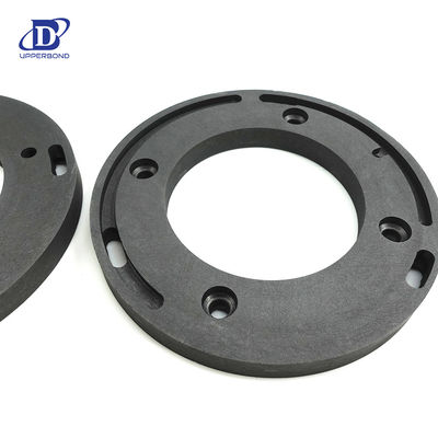 Verschleißfeste Graphitplatten für Tabakverarbeitungsmaschinen