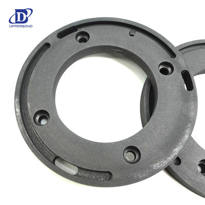 Industrielle Graphitscheiben – Unverzichtbare Ersatzteile für die Zigarettenproduktion