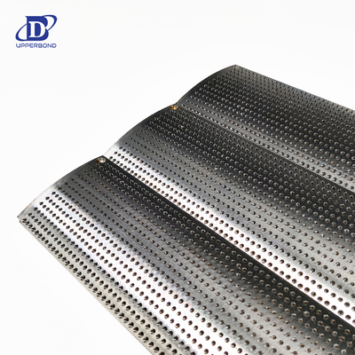 MK8 MK9 Rohkartierplatte aus Edelstahl Zigarettenmaschine Teil