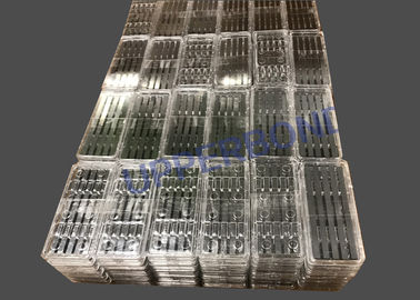 Dauerhaftes hartes Legierungs-Zigaretten-Tabak-Blatt-Messer/Spule, die Papierschneidemaschine spitzt