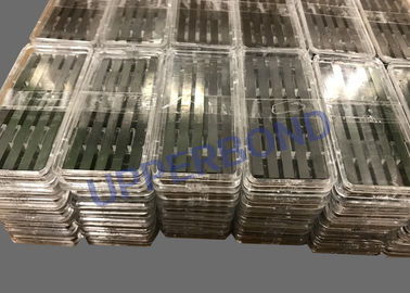 Hohe Präzisions-Zigaretten-Maschinen-Messer-Spulen-Papier-Ausschnitt-Blatt