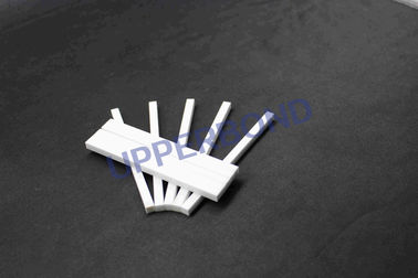 Zirkonium-Dioxid-Fluffing Messer hergestellt von Ceram, um das Spitzen der flaumigen erzielenden besseren Papieradhäsion zu reiben