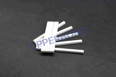 7.8*97mm Protos Zigaretten-Maschinen-Ersatzteil-nicht- magnetisches keramisches Rasiermesser