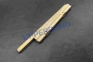 Umhüllte Kleber-Röhrenheizung der Zigarettenmaschine Protos 90e innerhalb Garniture-Satzes
