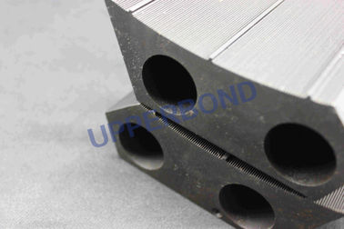 ISO-Tabak-Maschinerie-Ersatzteil-Umwandlungsüberzug-Zähler-Block der Molins-Zigaretten-Filter-engagierenden Maschine Mk8 maximale 3