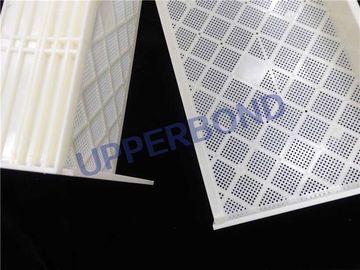 84-100mm Kingsize/Super Slim-Zigaretten-Laden-Behälter ABS Plastikgelb