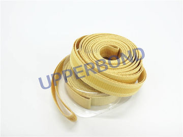 Überzogenes Garniture Band der Breiten-18.5mm für den Hochgeschwindigkeitsfilter, der Maschine herstellt