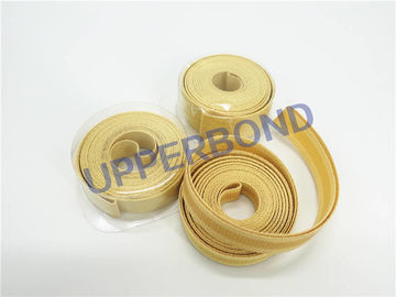 Mitte beschichtete glattes Oberflächen-Garniture-Band für Maschine KDF2/Kevlar-Panzerklebeband