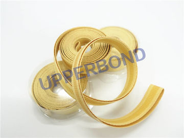 Maschine KDF2 beschichtete Garniture-Band-Gelb Breite kundengebundenes ISO9001