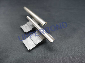 Tabak-Maschinerie-Ersatzteil-Legierungs-materielle Zunge Mk8 Mk9 für 7,8 6,0 5,4 Zigaretten-Durchmesser