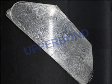 Transparente Abdeckung des Plexiglas-Zigaretten-Hersteller-MK8, die Glasmaschinerie-Ersatzteile abschirmt