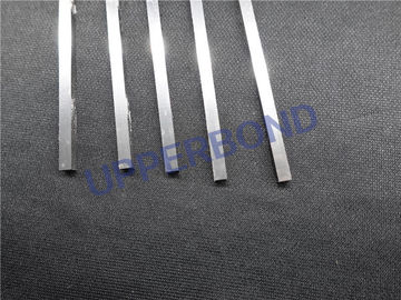 Spitzen des Papierschneidemaschine-Ausschnitt-Blatt-Zigaretten-Maschinen-Messer-legierter Stahl-Materials