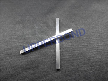 5pcs/gesetzte neigende Korken-Papierschneidemaschine-Blatt-Messer-Tabak-Maschinerie-Ersatzteile