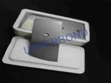 Geschärftes langes Blatt-Zigaretten-Maschinen-Messer für ersten Schneidvorgang automatischen Zigaretten-Herstellers passim 8000